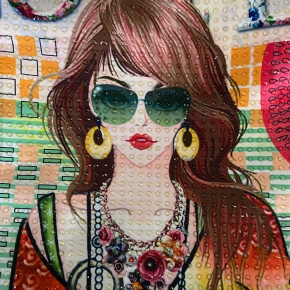 Brand New Nicole Lee Backpack Purse And Wallet main image 5